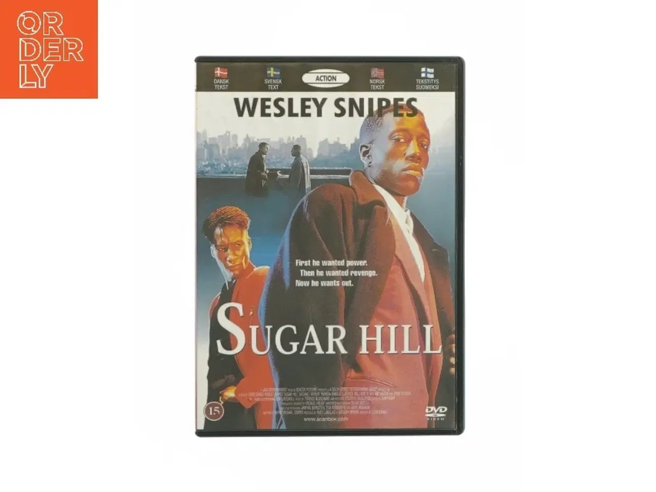 Billede 1 - Sugar hill (DVD)