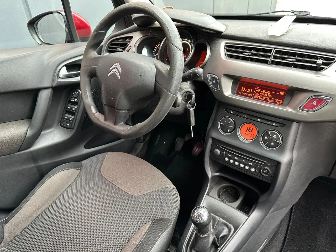 Billede 11 - Citroën C3 1,6 BlueHDi 100 Scoop