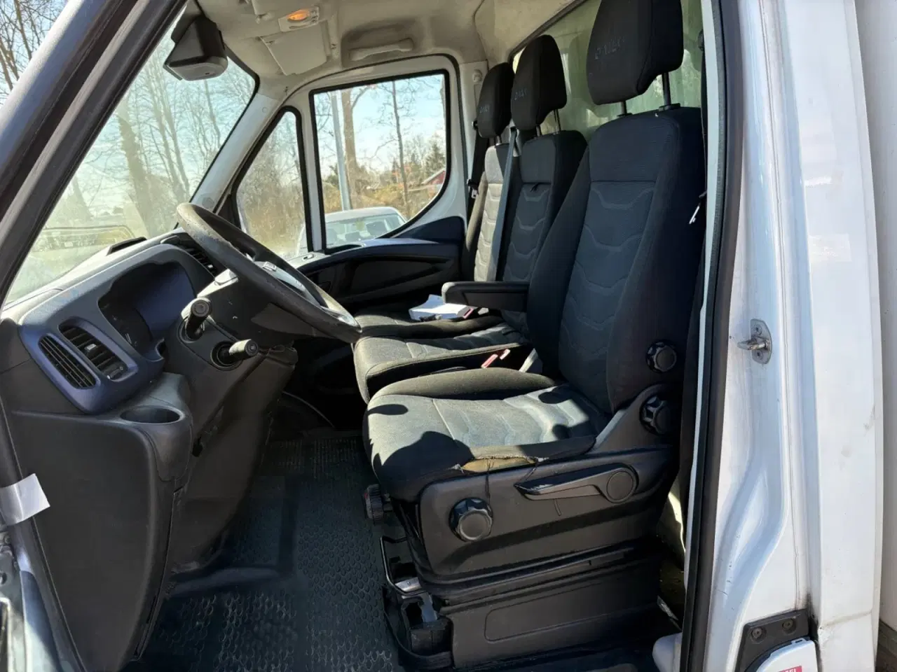 Billede 5 - Iveco Daily 2,3 35C16 12m³ Van AG8