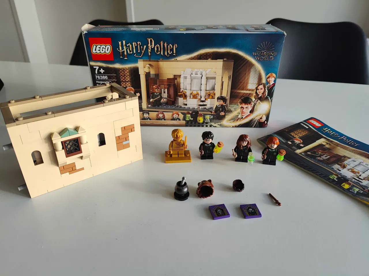 Billede 6 - Lego Harry Potter 76386: Polyjuice potion mistake