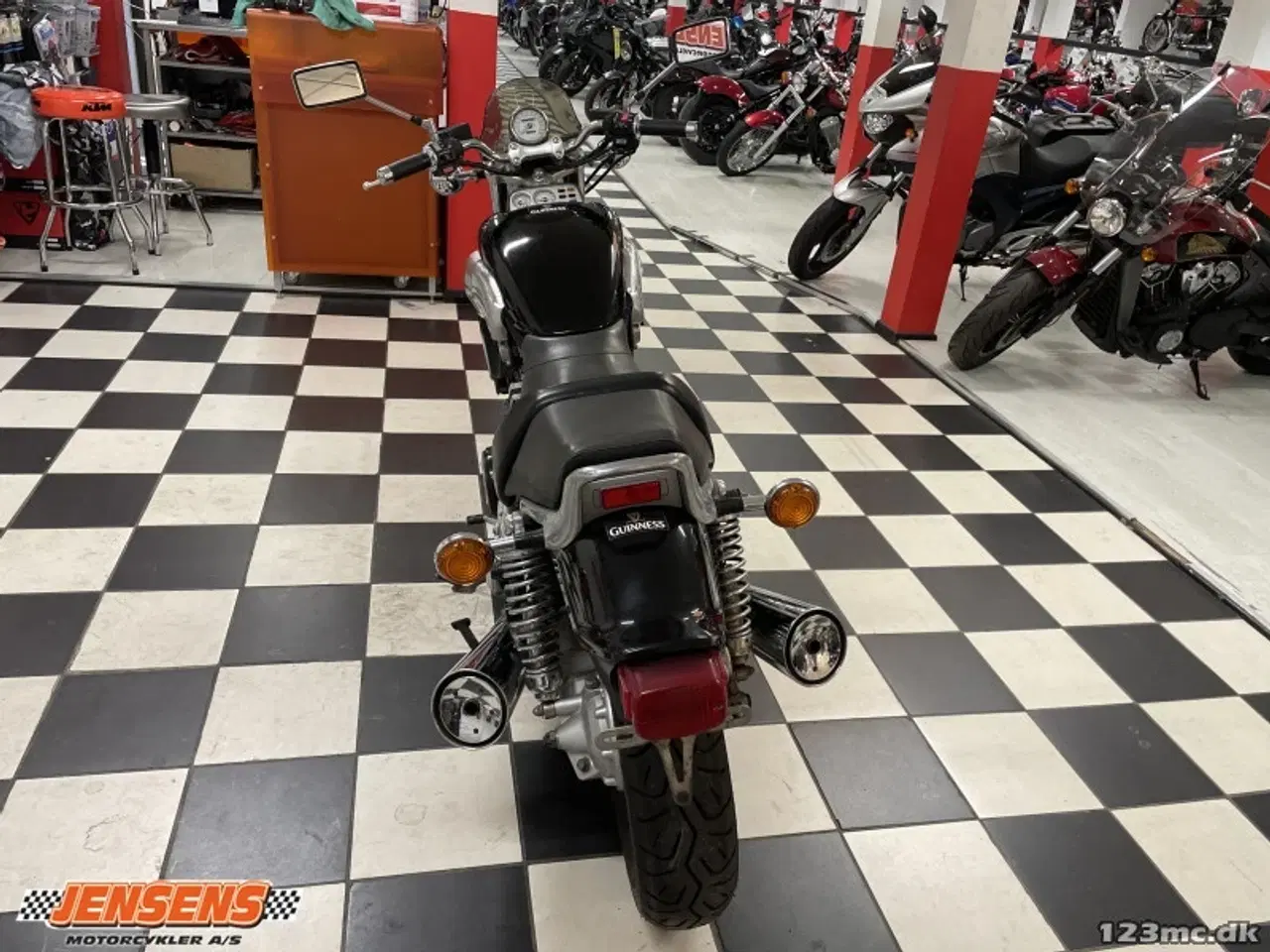 Billede 7 - Yamaha V-Max