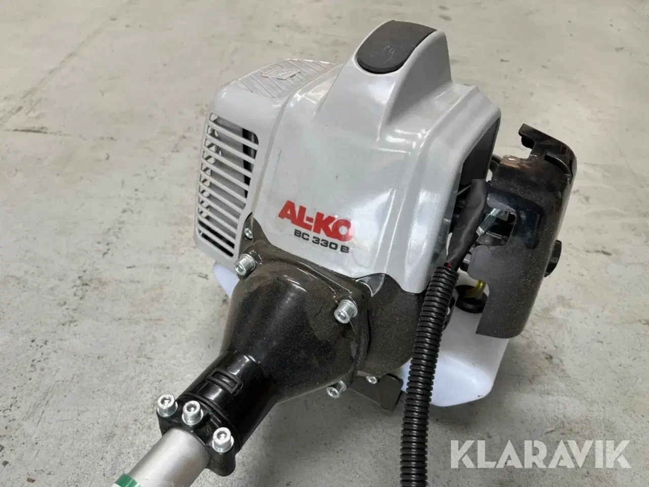 Billede 3 - Buskrydder AL-KO BC 330 B