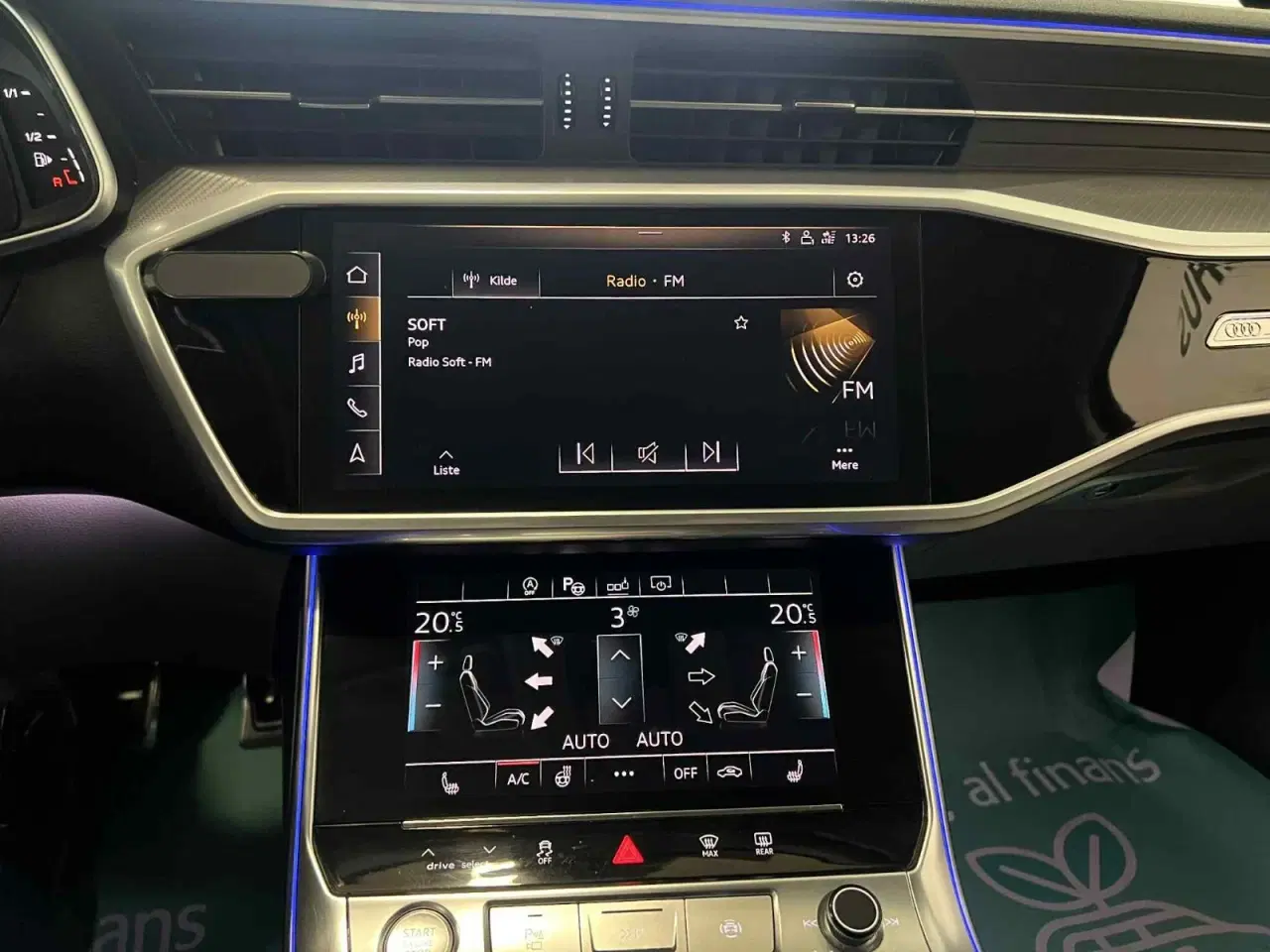 Billede 13 - Audi A6 40 TDi Avant S-tr.