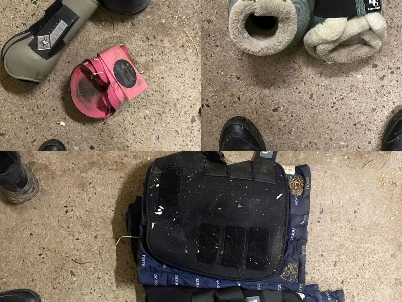 Billede 1 - Heste udstyr skal væk hurtigst muligt 