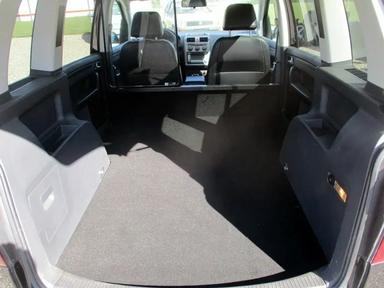 Billede 9 - VW Touran 1,4 TSi 140 Highline DSG Van