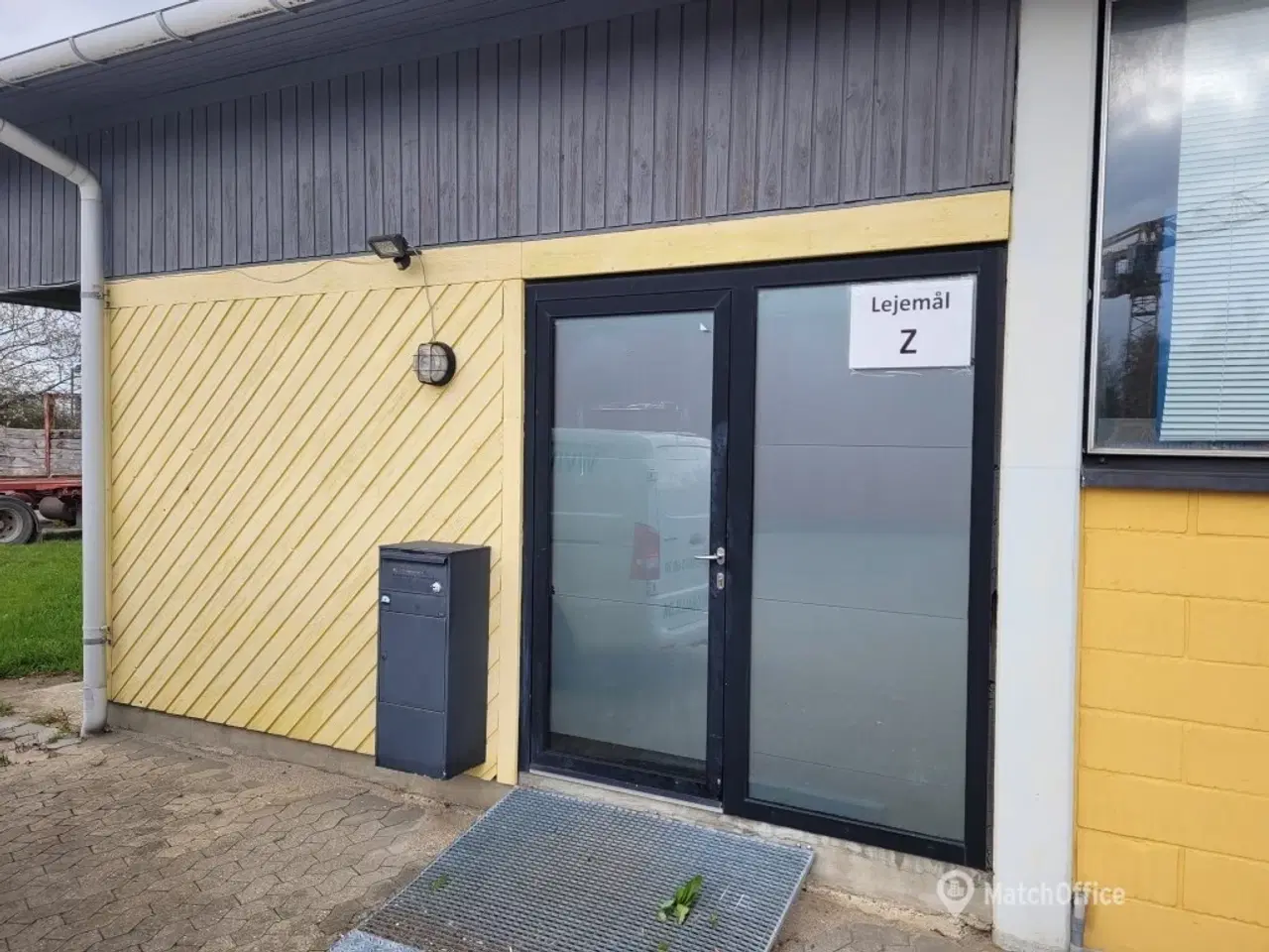 Billede 1 - 78 m² ende rækkehus/kontor i Ølstykke