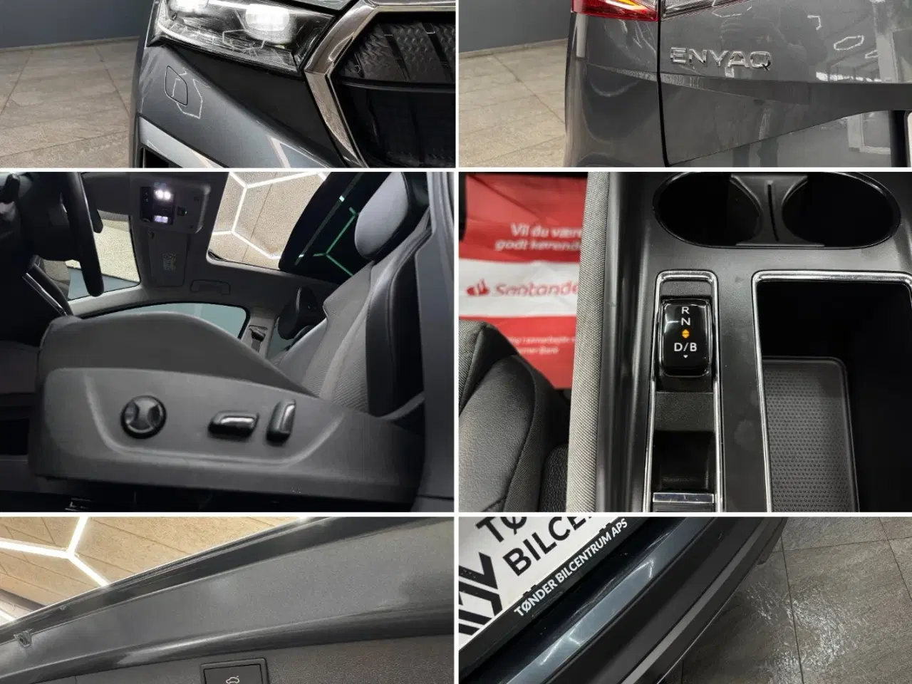 Billede 14 - Skoda Enyaq 80 iV Loft