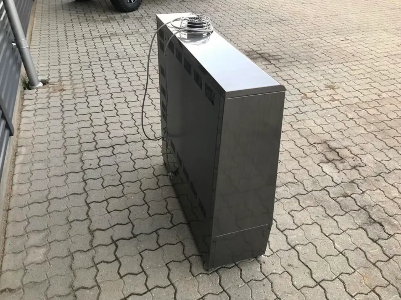 Billede 4 - Airrex AH‑300i infrarød dieselvarmer