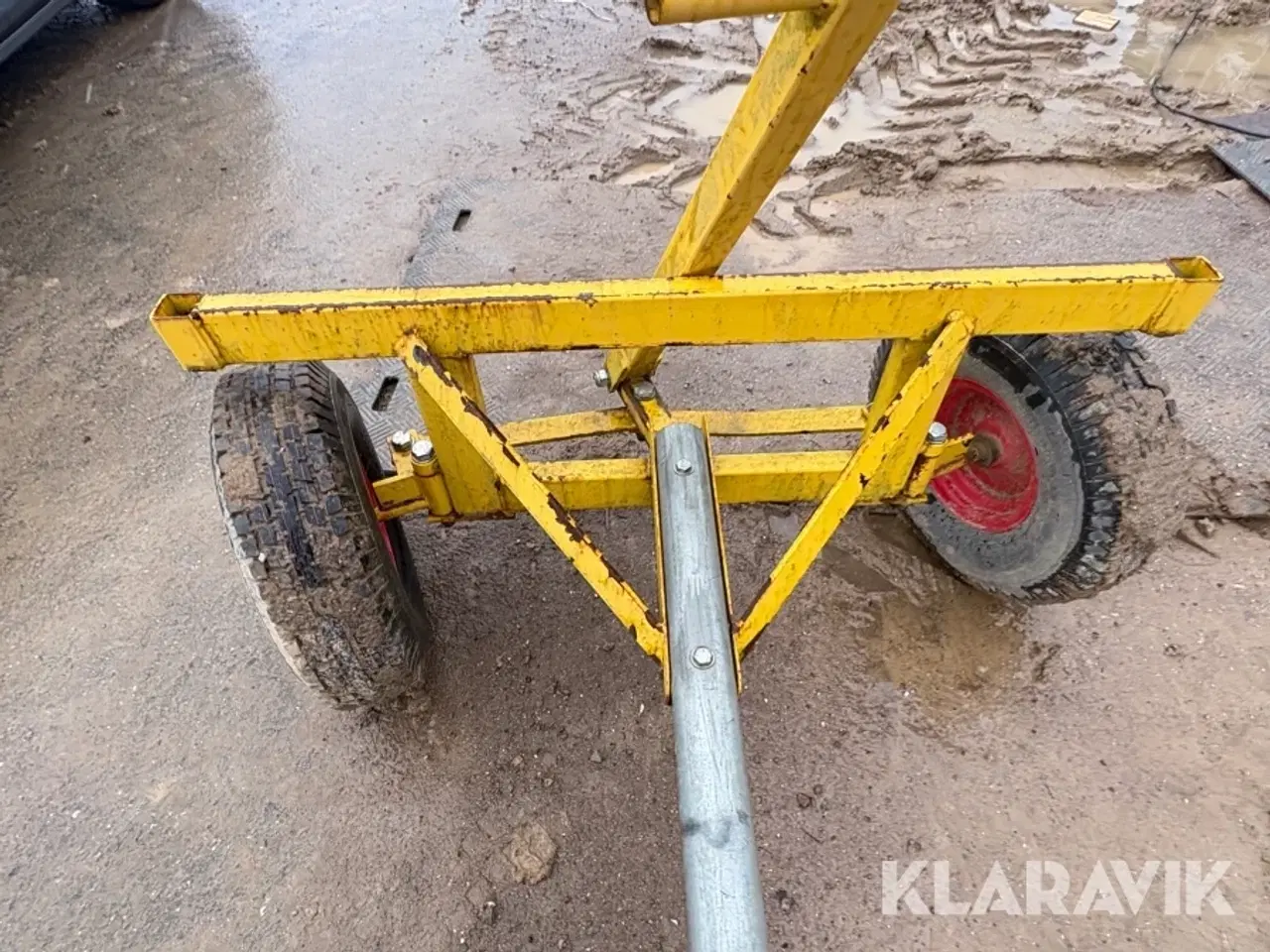 Billede 11 - Pladevogn Ravendo