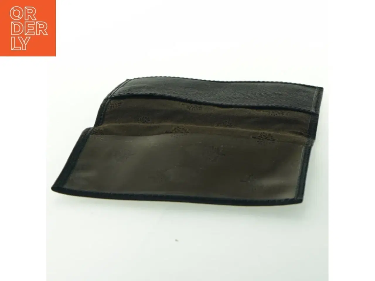 Billede 7 - Mulberry etui af læder til dit pas / passport cover (str. 13,5x10 cm)