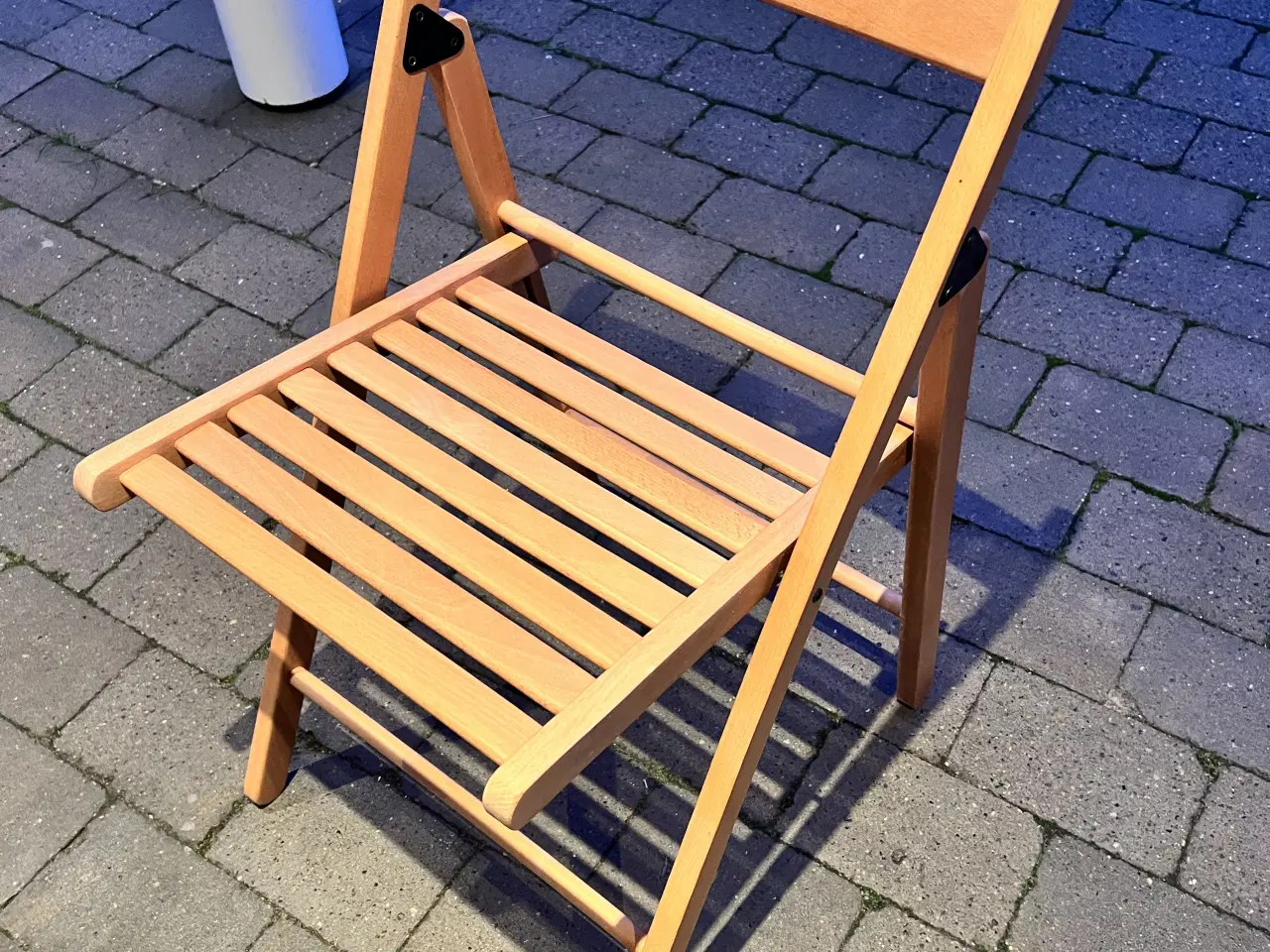 Billede 1 - IKEA Klapstol - god stand