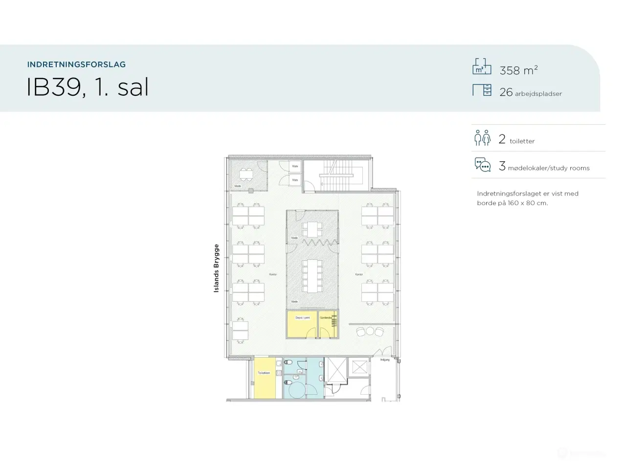 Billede 19 - Udsigt og attraktive faciliteter