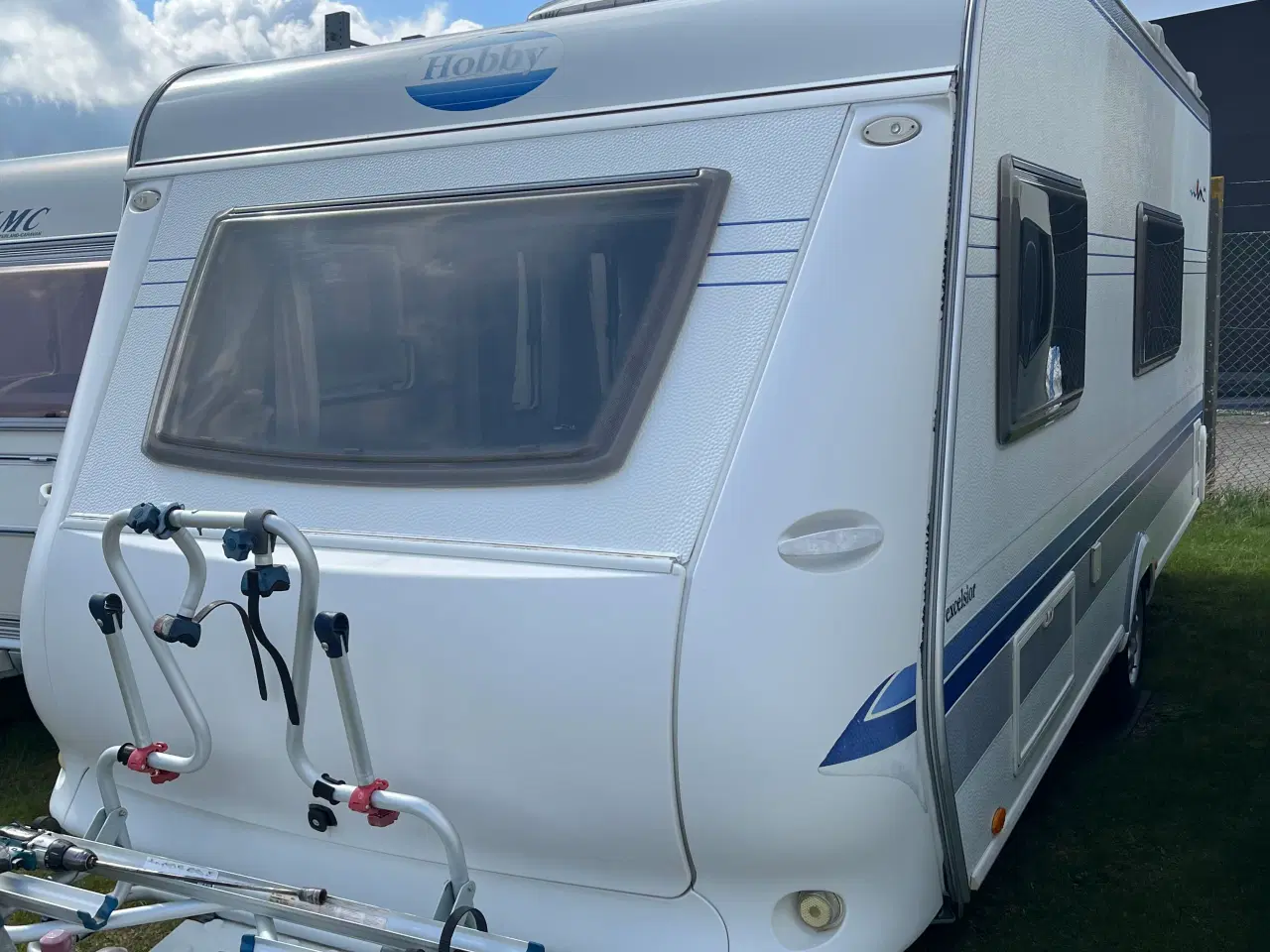 Billede 2 - 2007 Hobby Excelsior 520 Tmf 