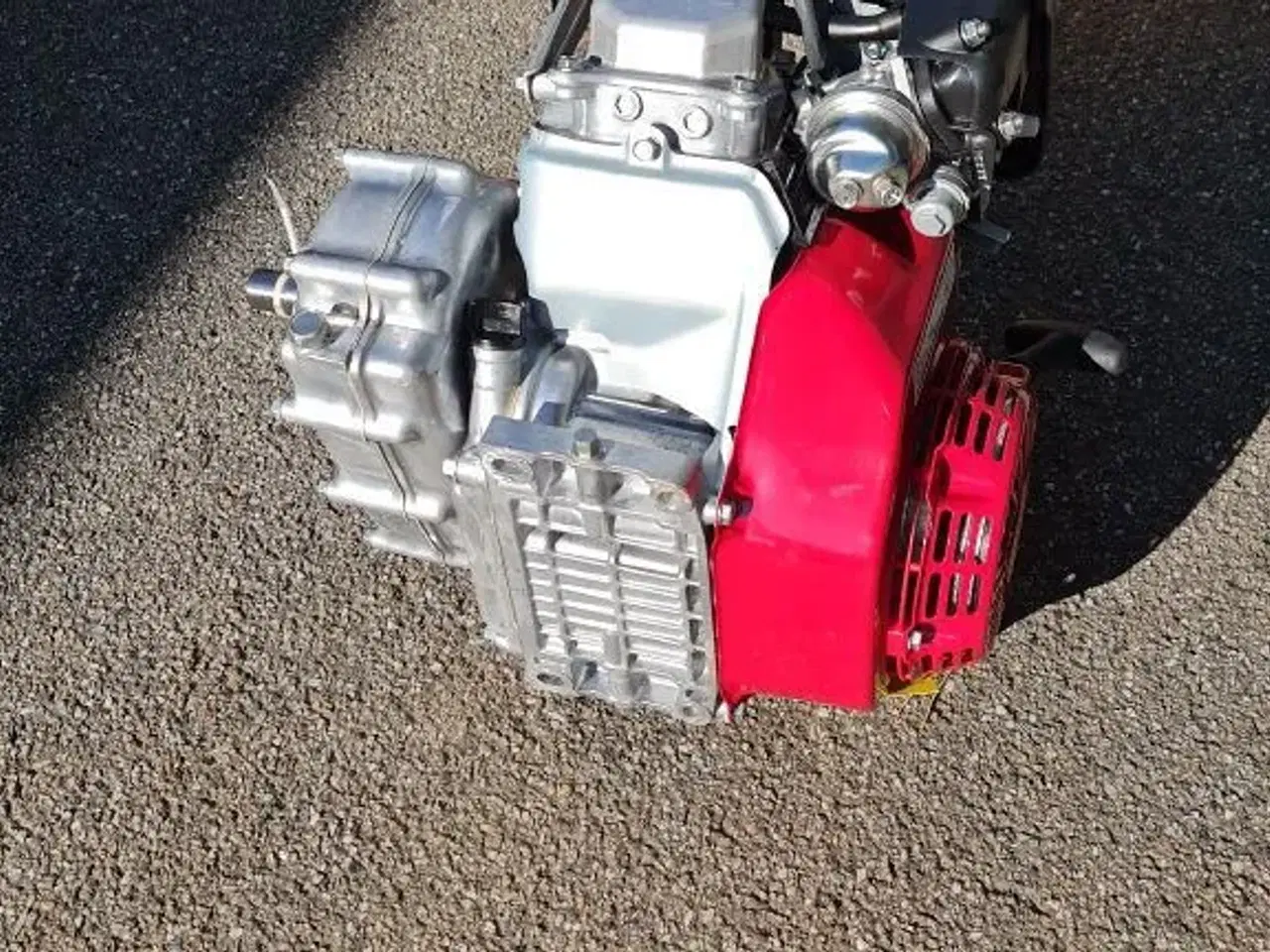 Billede 3 - Honda motor gx200 6.5 hk