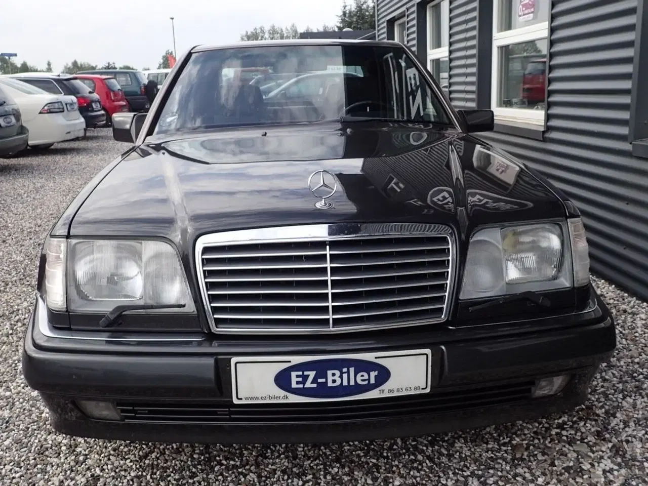 Billede 8 - Mercedes 500 E 5,0
