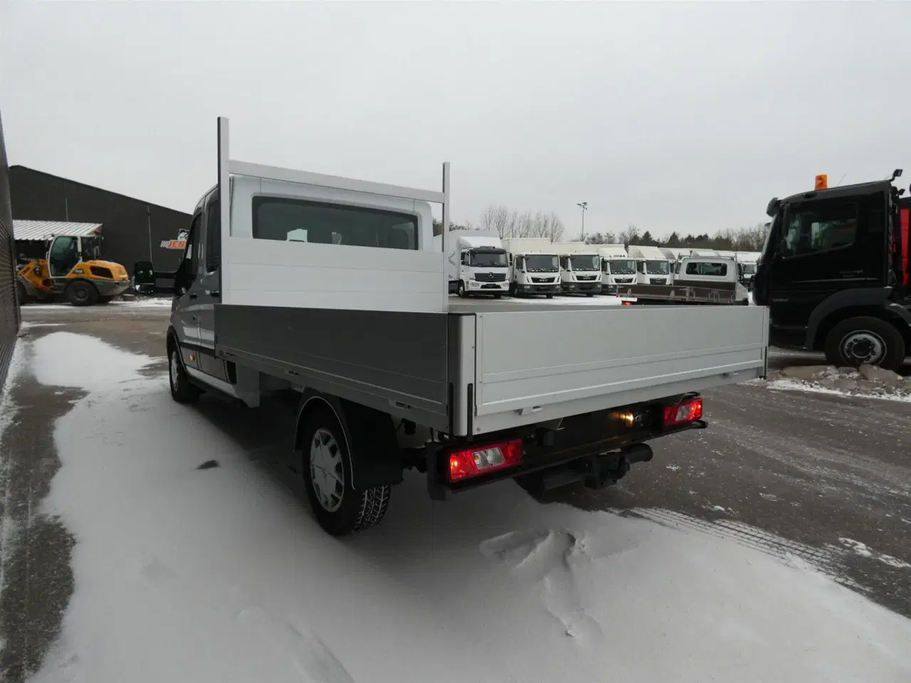 Billede 5 - Ford Transit 350 L3H1 2,0 TDCi Trend 130HK DobKab 6g