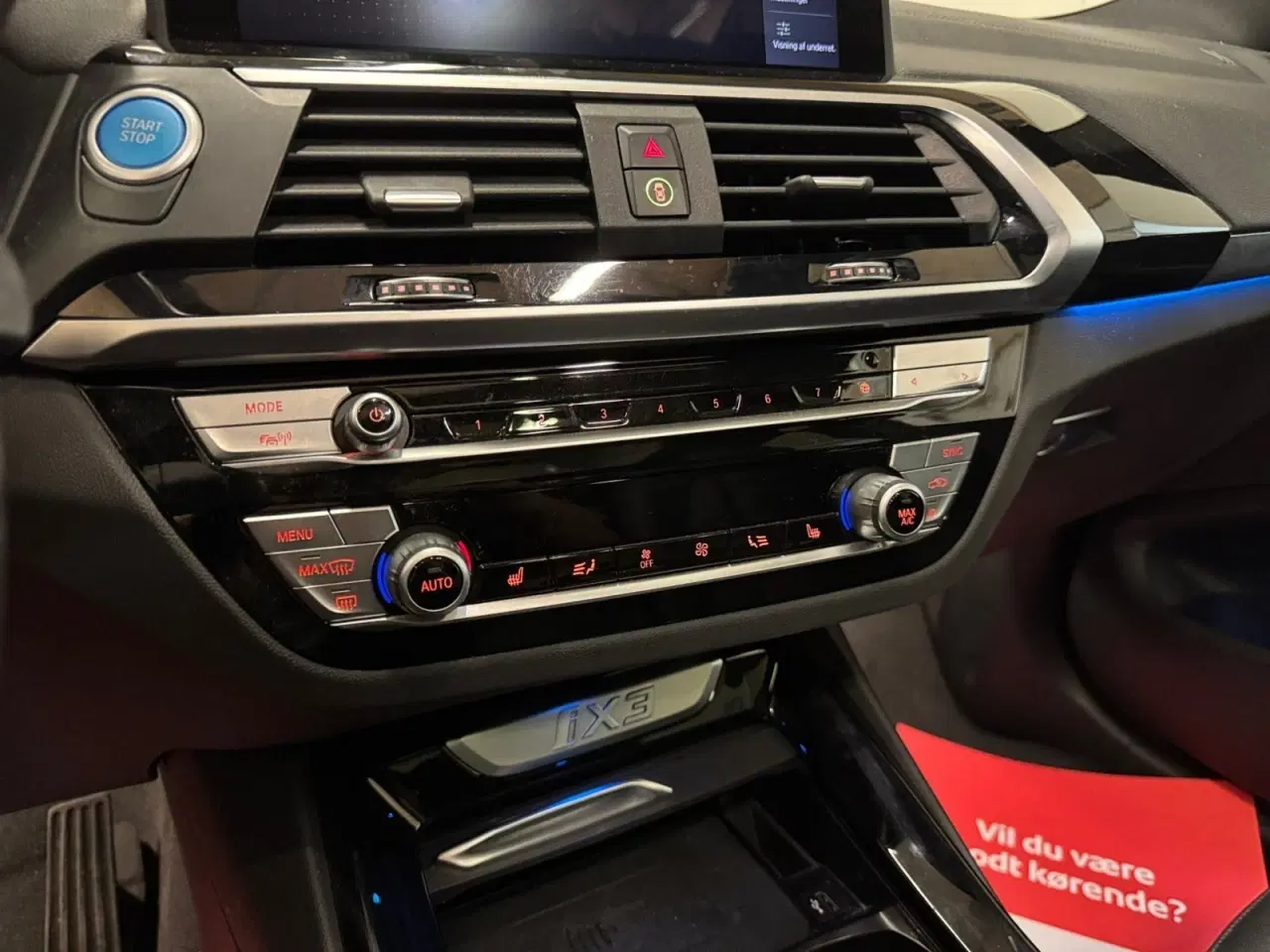 Billede 12 - BMW iX3  Executive