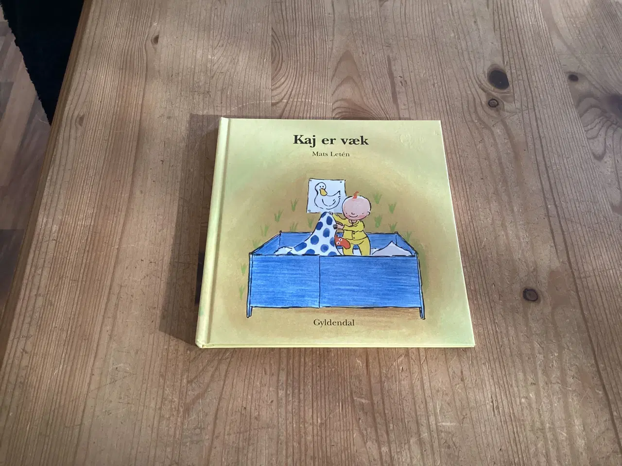 Billede 1 - Kaj Bøger