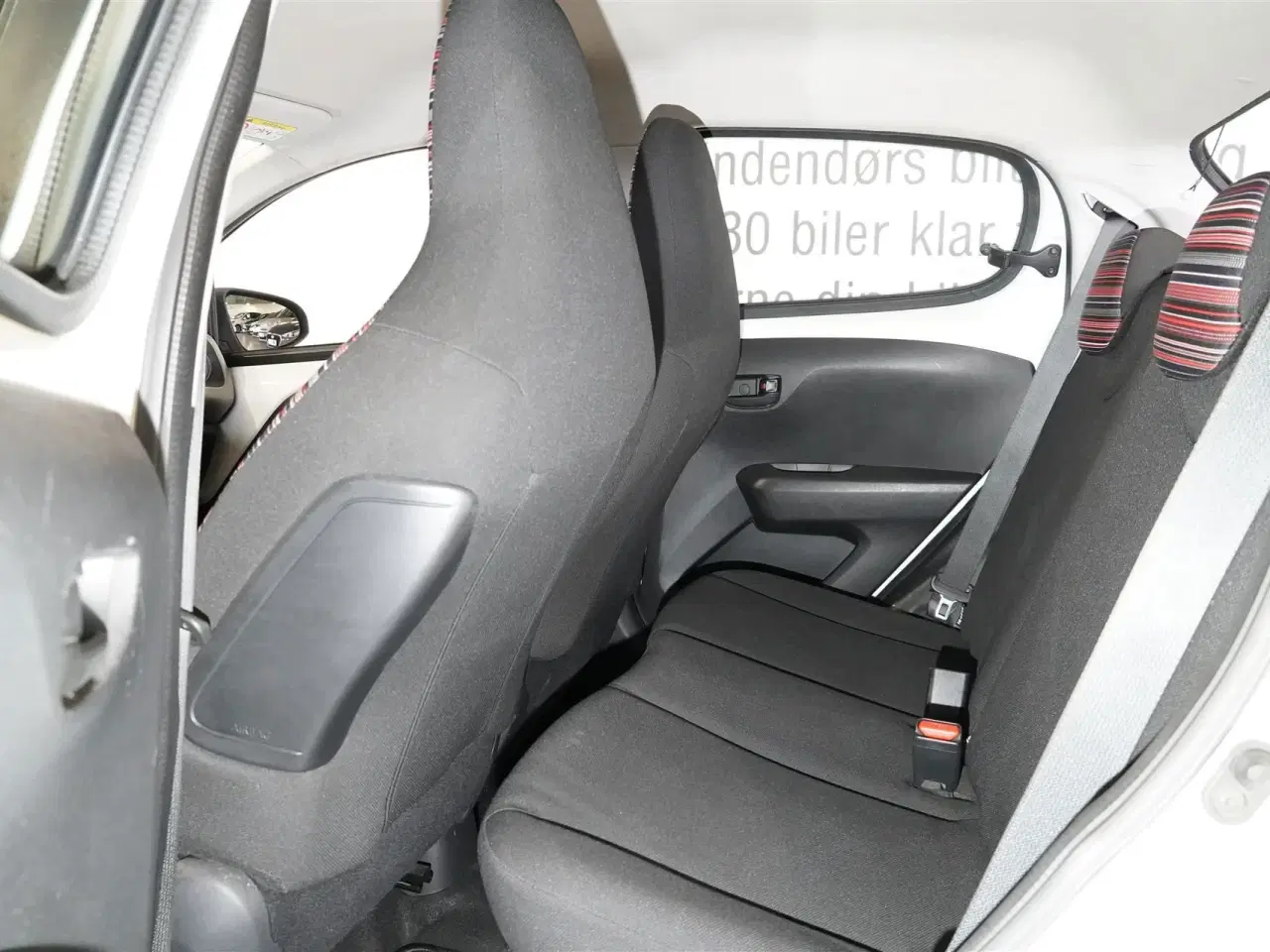 Billede 10 - Citroën C1 1,2 PureTech Sport 82HK 5d
