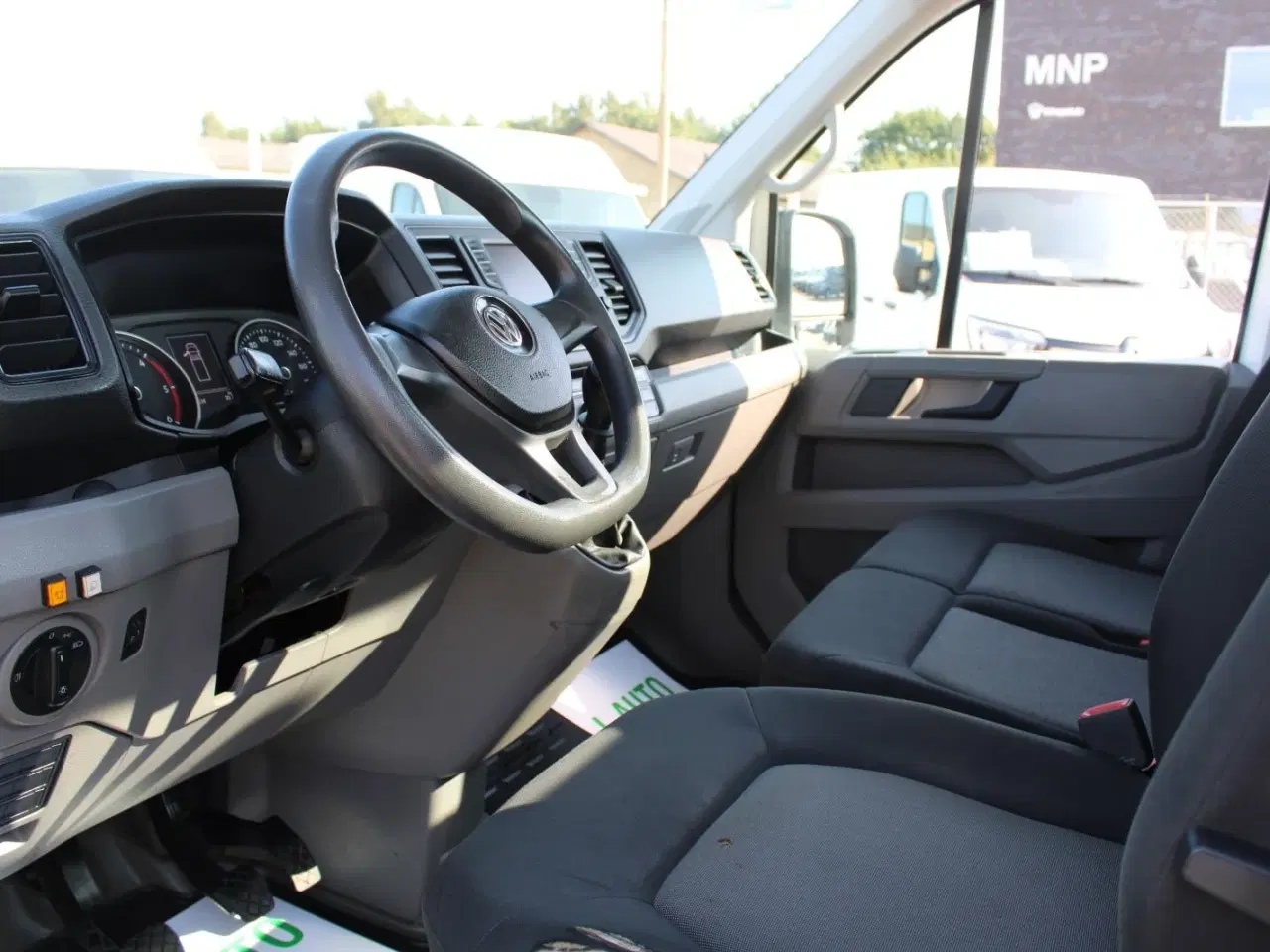 Billede 3 - VW Crafter 35 2,0 TDi 140 Ladvogn L3