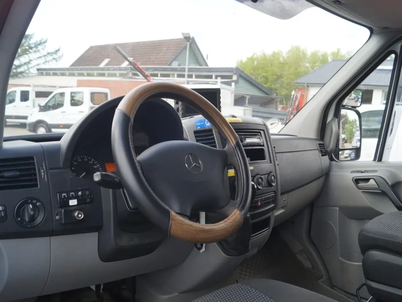 Billede 6 - Mercedes Sprinter 515 2,2 CDi Kurvelift
