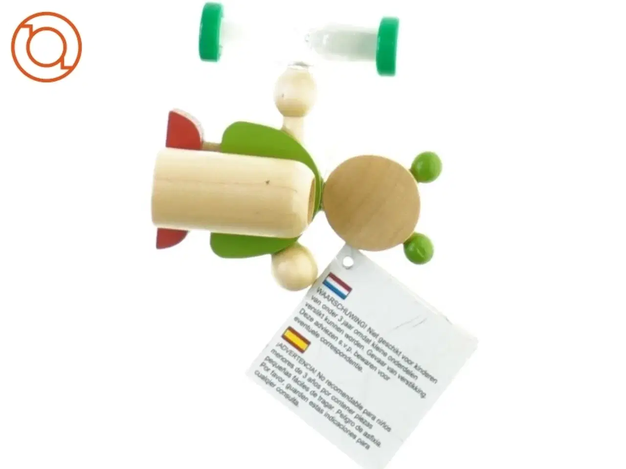 Billede 4 - timeglas fra Out Of The Blue (str. 8 x 7 cm)