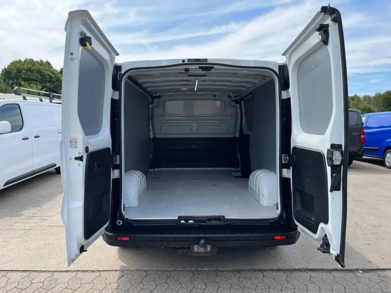 Billede 9 - Opel Vivaro 1,6 CDTi 125 Edition L2H1