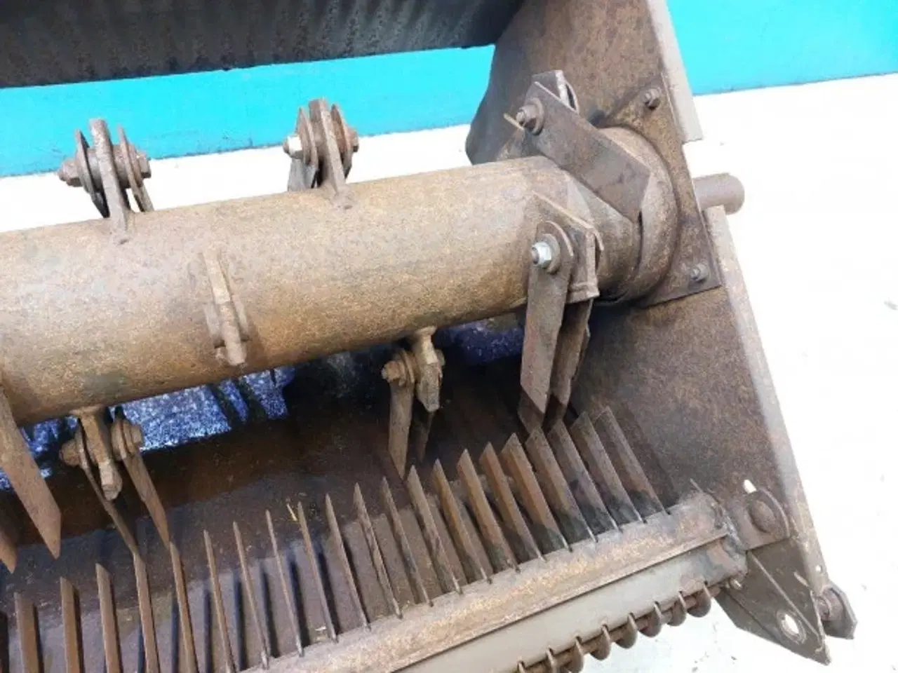 Billede 19 - Dronningborg D7000 Snitter 28850621