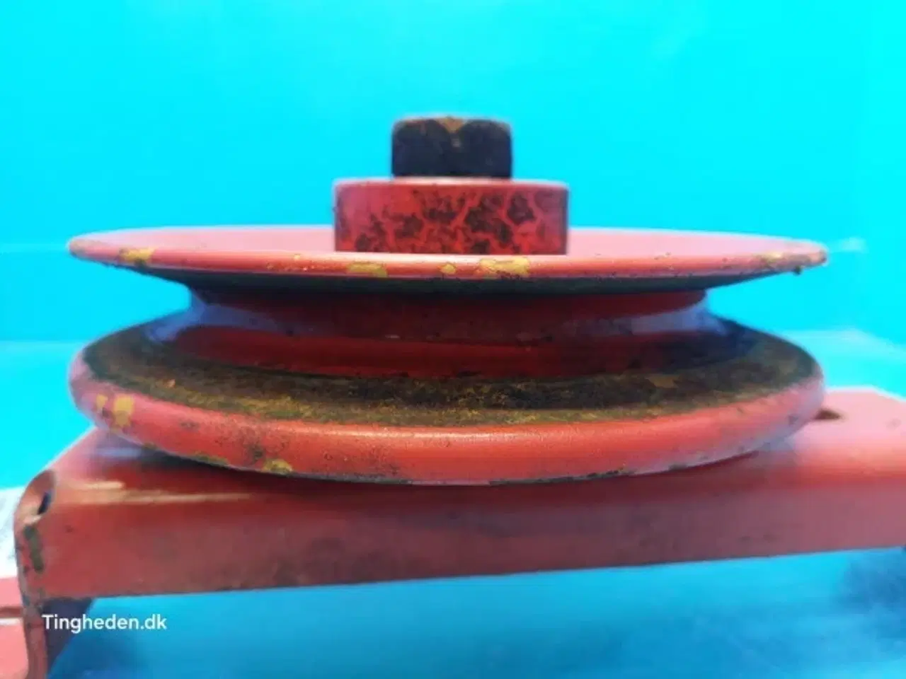 Billede 12 - Massey Ferguson 32 Remskive 28430211