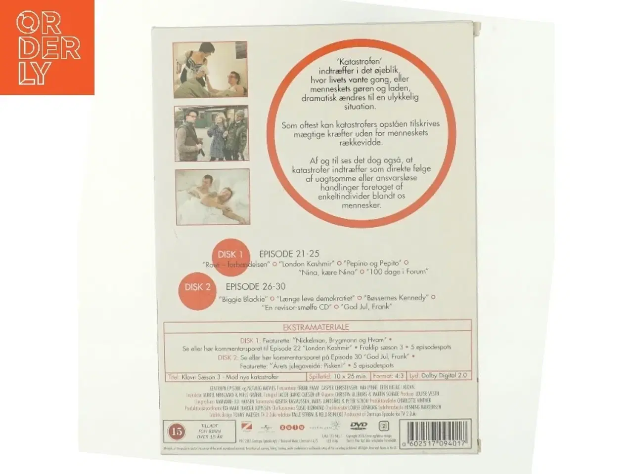 Billede 3 - Klovn, 3.sæson