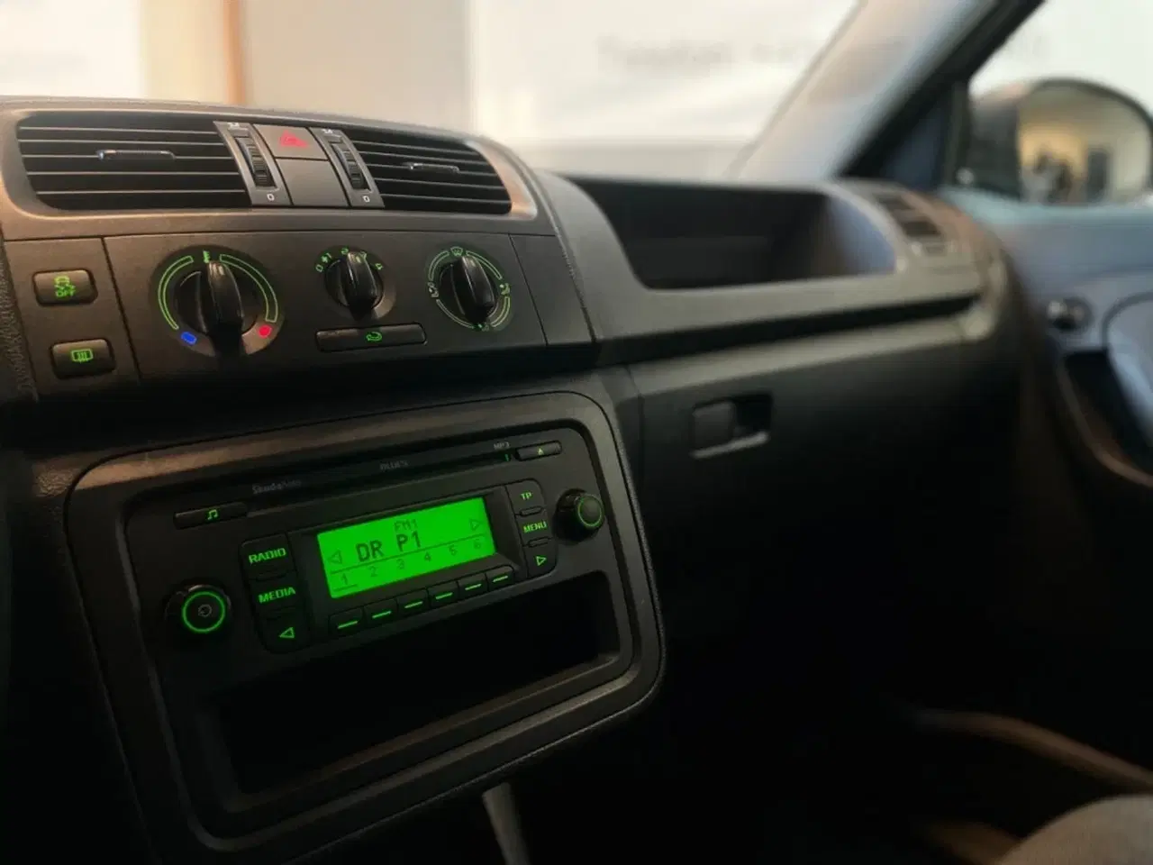 Billede 14 - Skoda Fabia 1,2 6V Active Combi