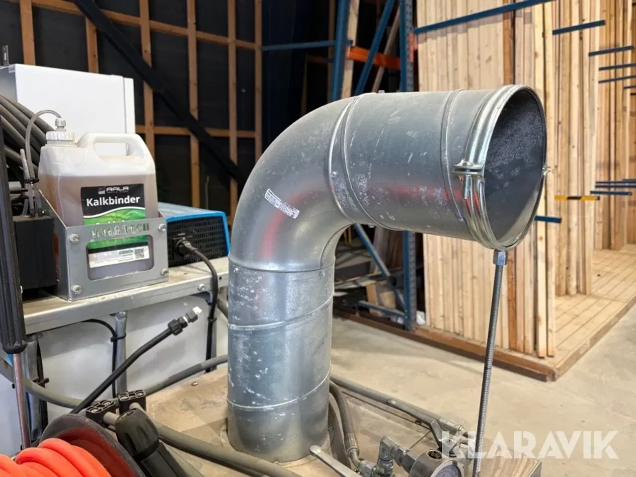 Billede 5 - Højtryksanlæg Rala BH 630-4