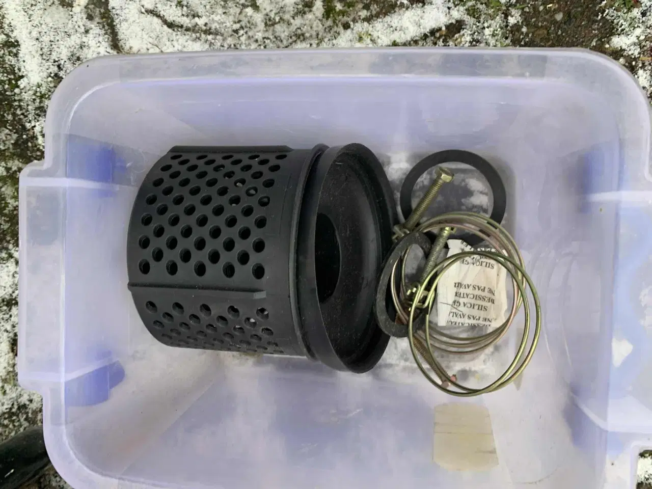 Billede 6 - Vandpumpe med benzinpumpe