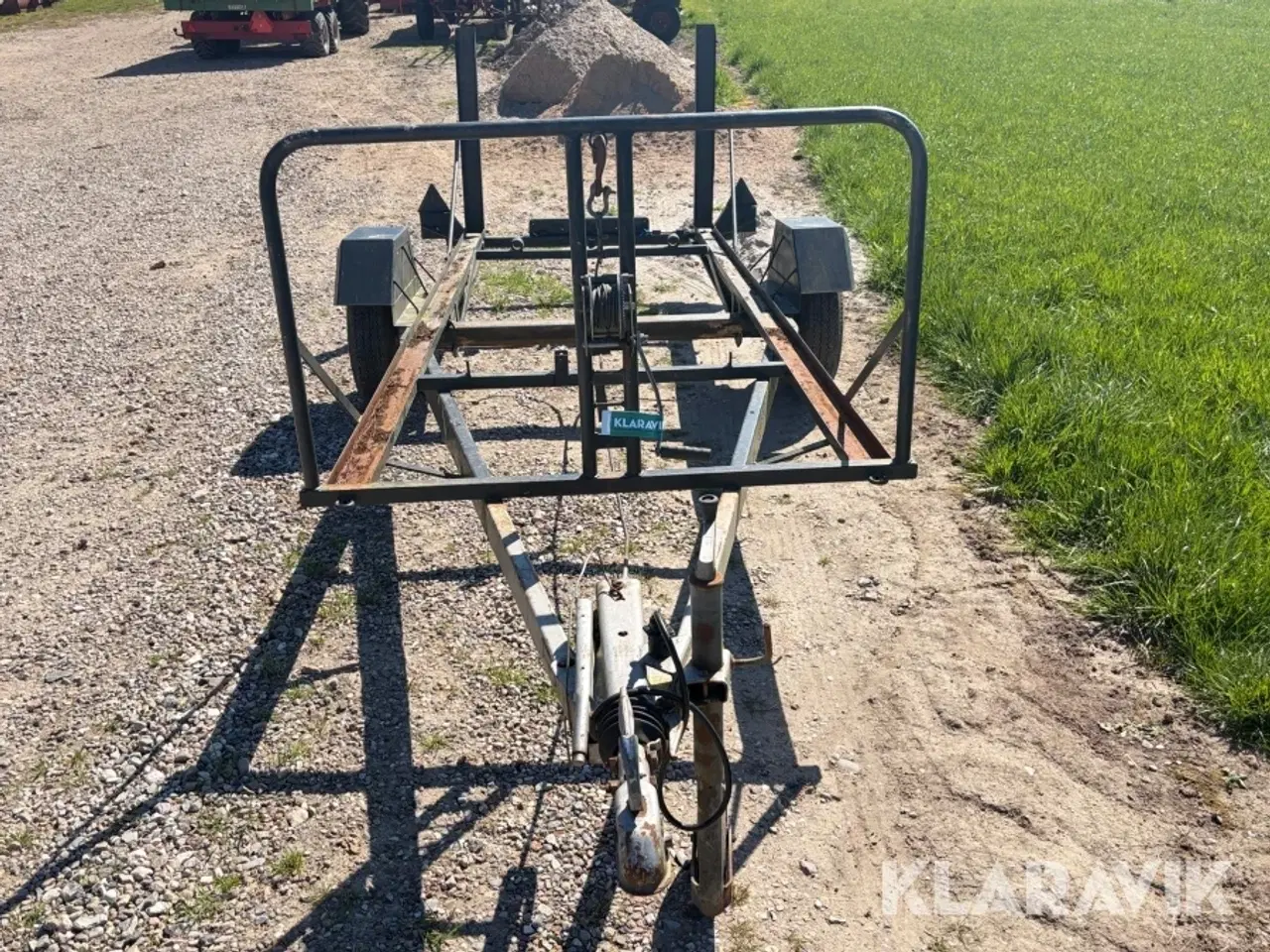 Billede 5 - Trailer Kamperwagen KIP - K450LK