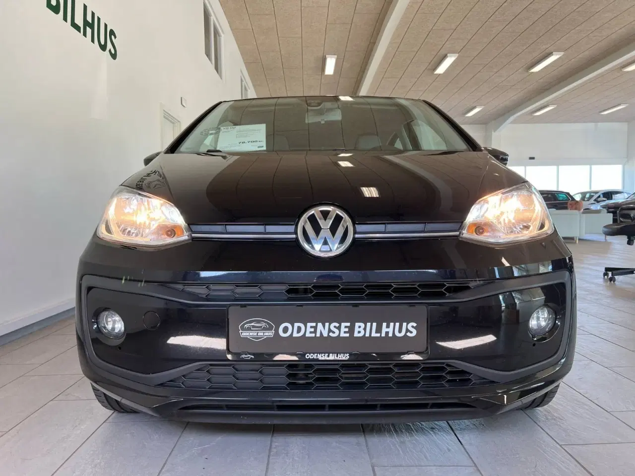 Billede 2 - VW Up! 1,0 MPi 60