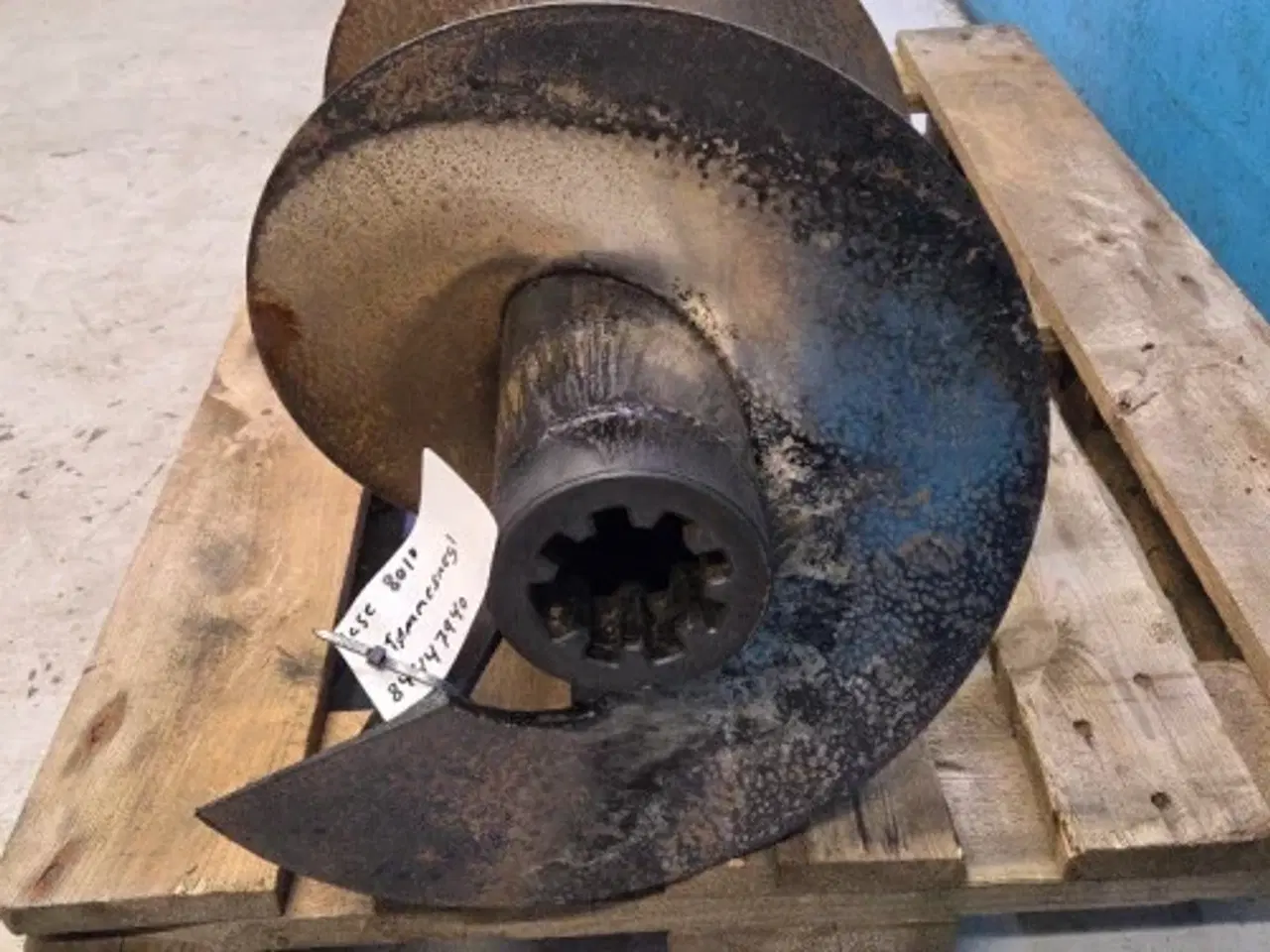 Billede 10 - Case 8010 Snegl 84447940