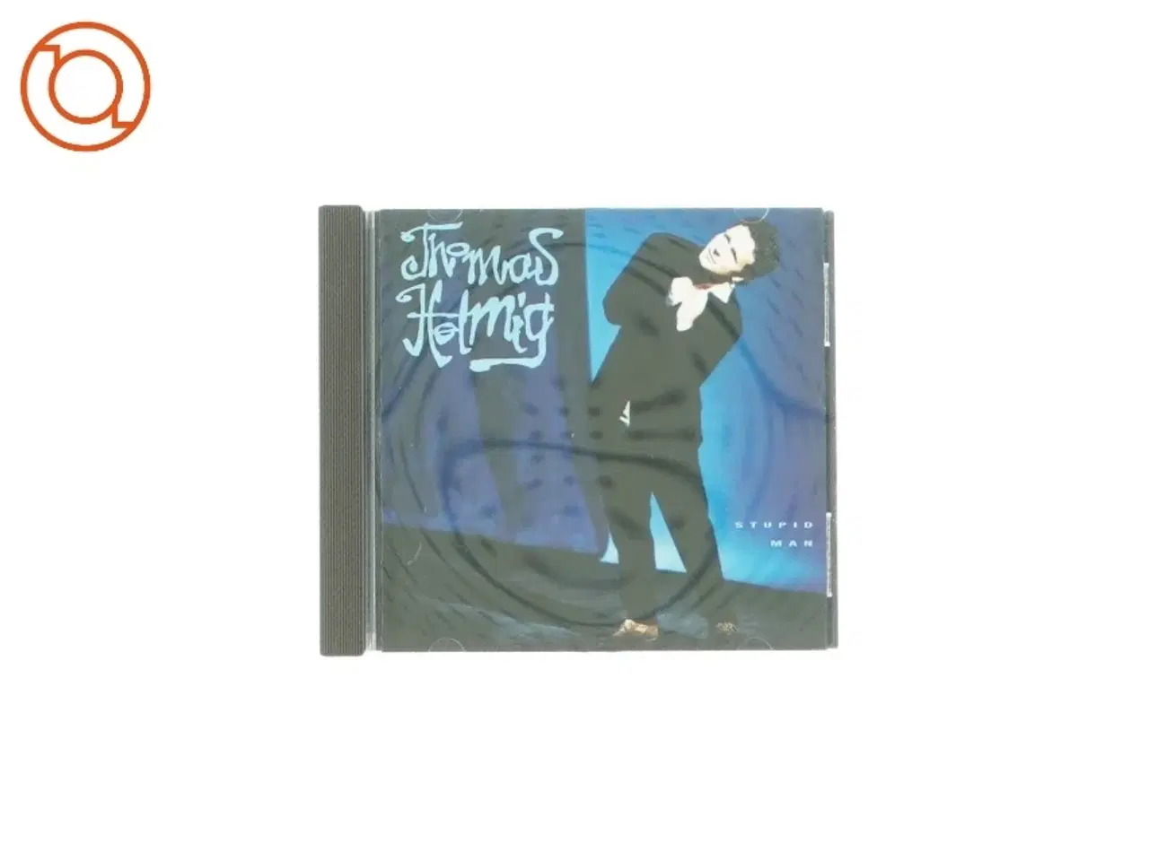 Billede 1 - Thomas helmig stupid man (cd)