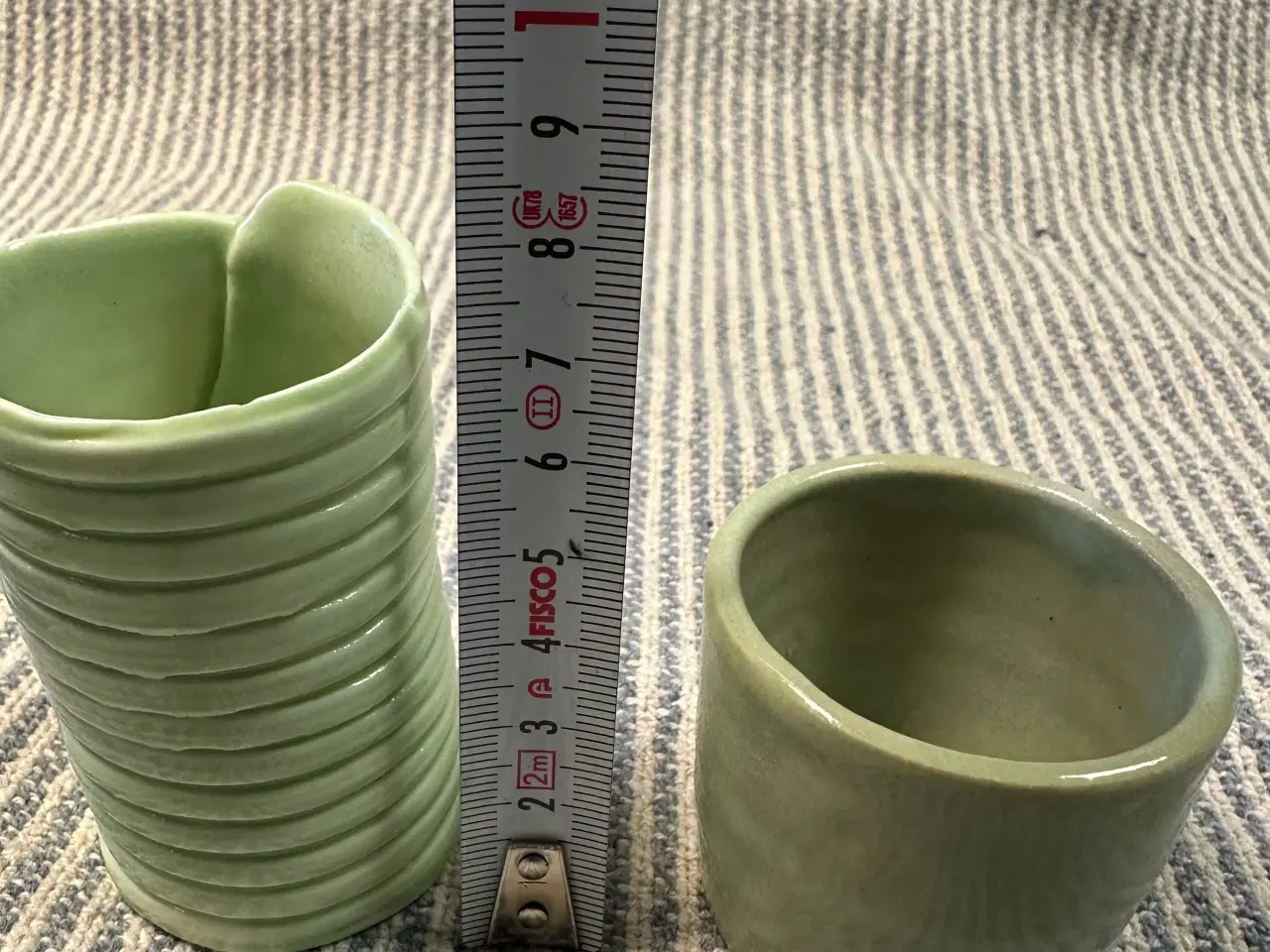 Billede 4 - Vaser fra Bruuns keramik