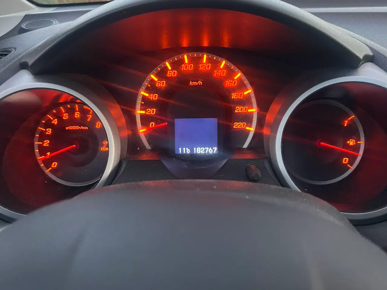 Billede 6 - Nysynet Honda Jazz