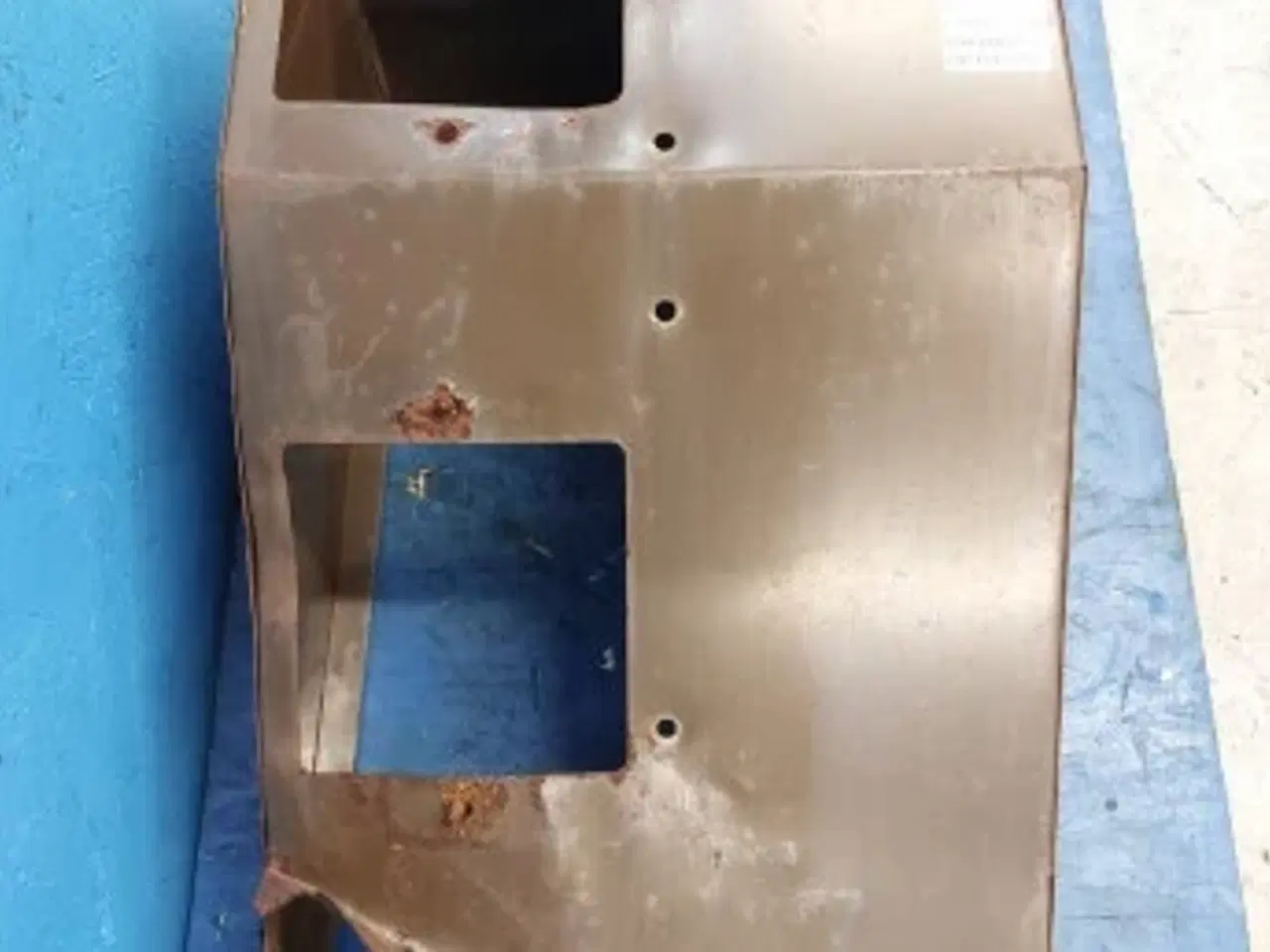 Billede 15 - Dronningborg D9000 20 Fod Powerflow Skærm 28280557