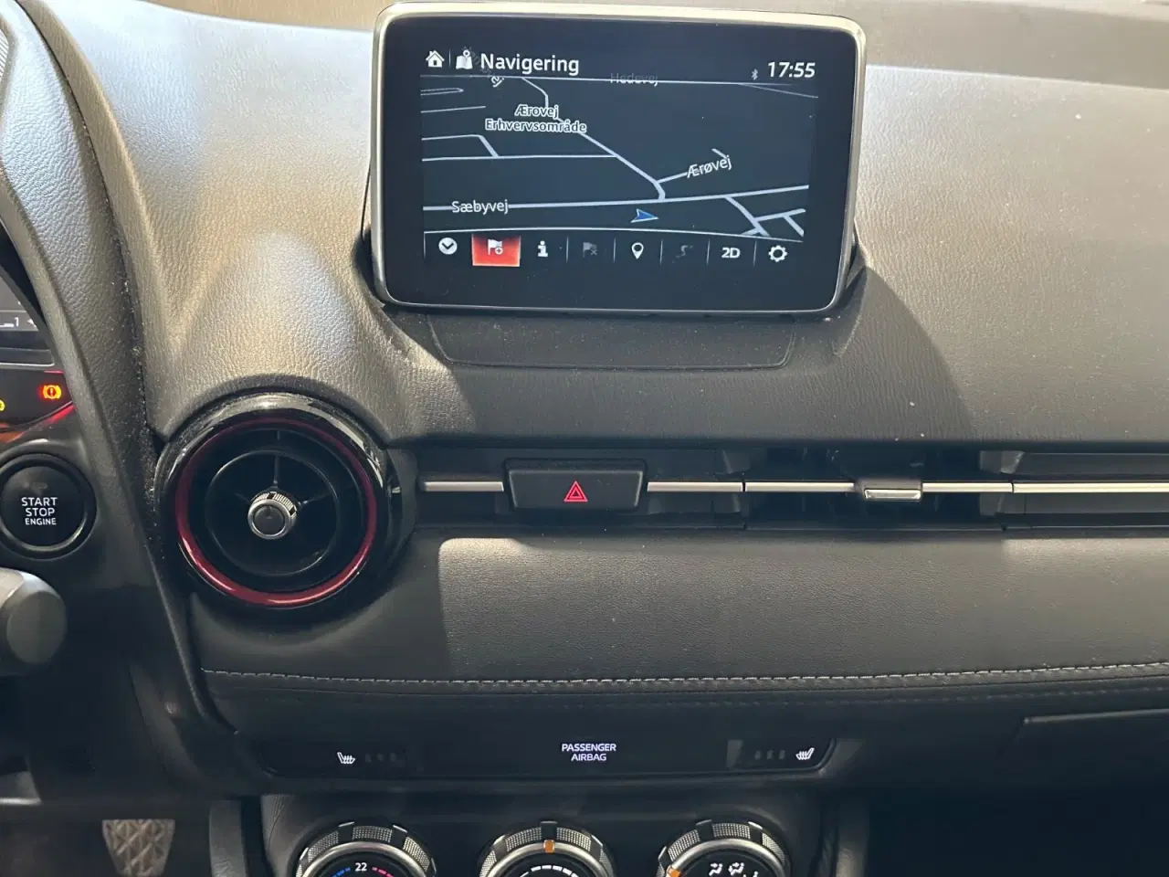 Billede 9 - Mazda CX-3 2,0 SkyActiv-G 120 Vision