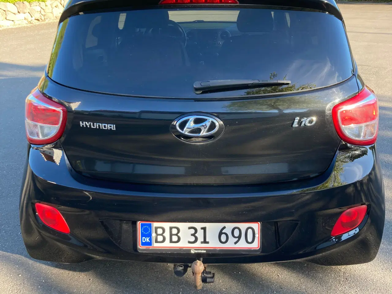 Billede 2 - Hyundai i10 sælges