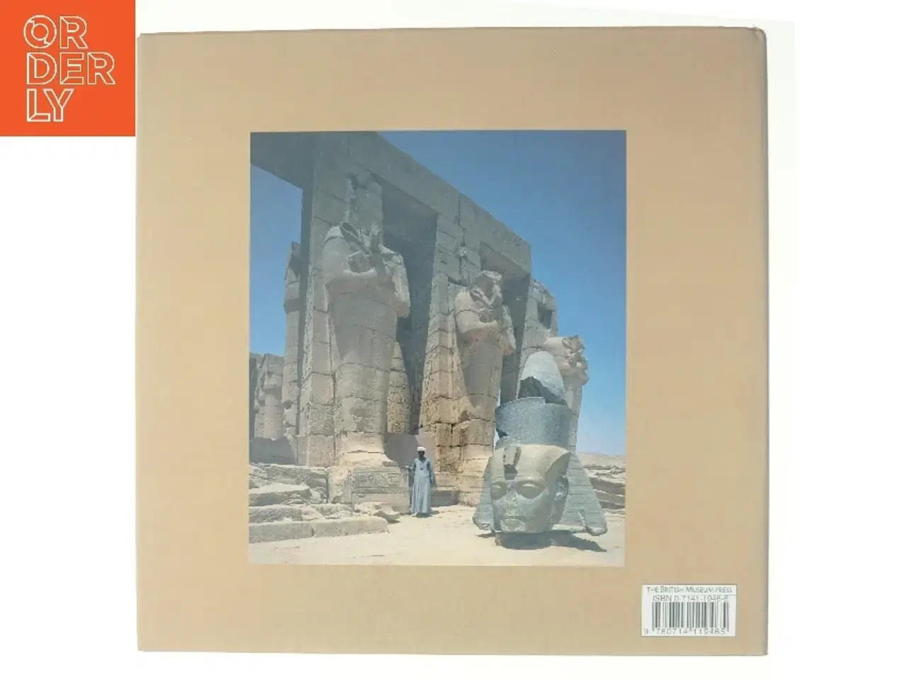 Billede 3 - The Monuments of Ancient Egypt af Jeremy Stafford-Deitsch (Bog)