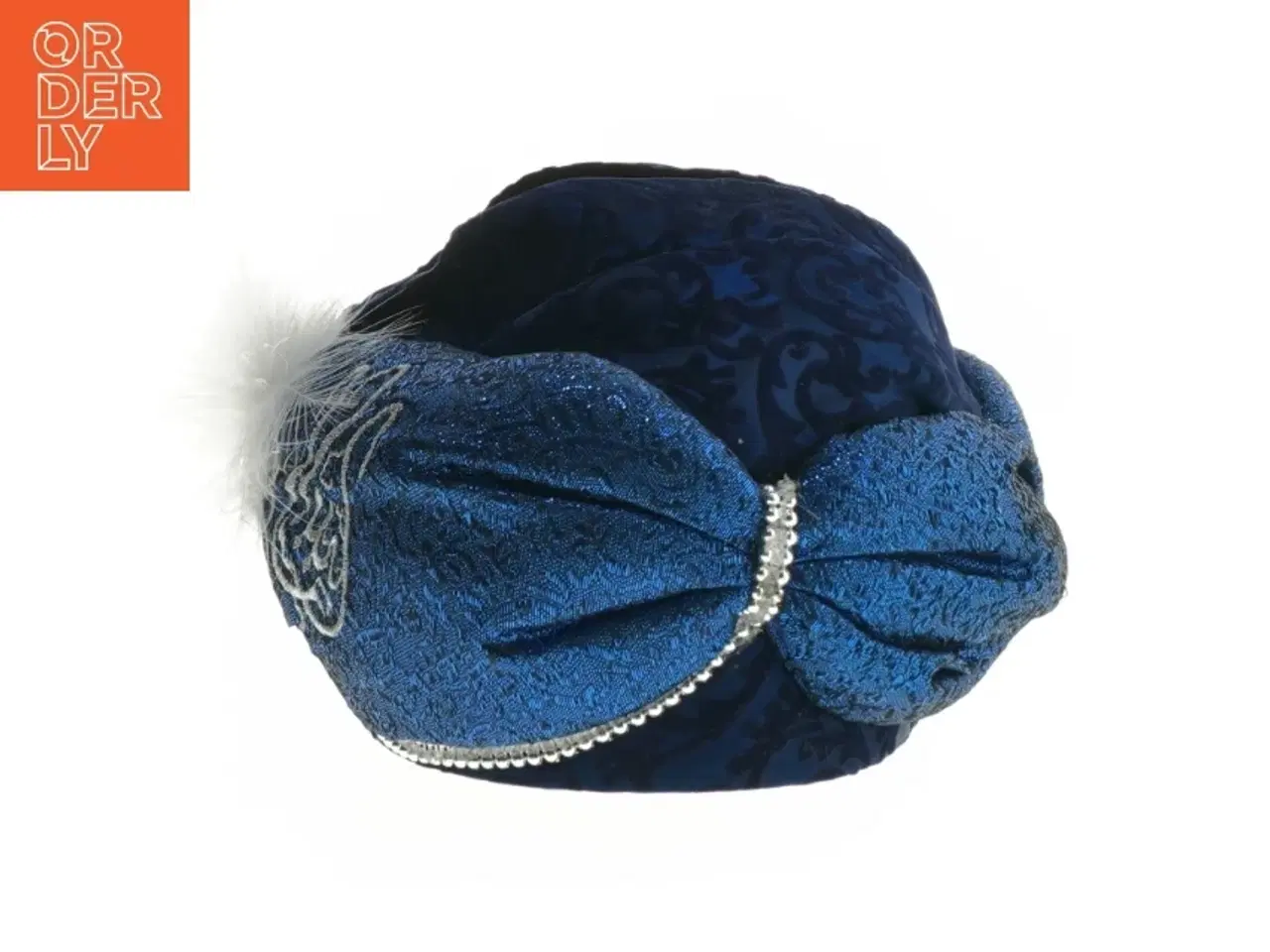 Billede 2 - turban (str. Ø. 17 cm)