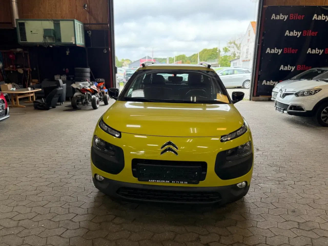 Billede 2 - Citroën C4 Cactus 1,6 e-HDi 92 Shine ETG6