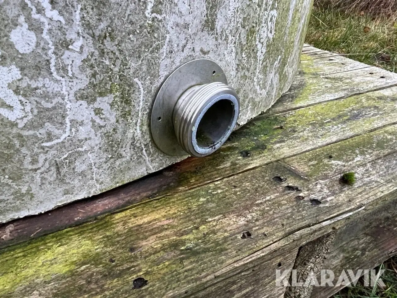 Billede 12 - Køletank rustfri stål