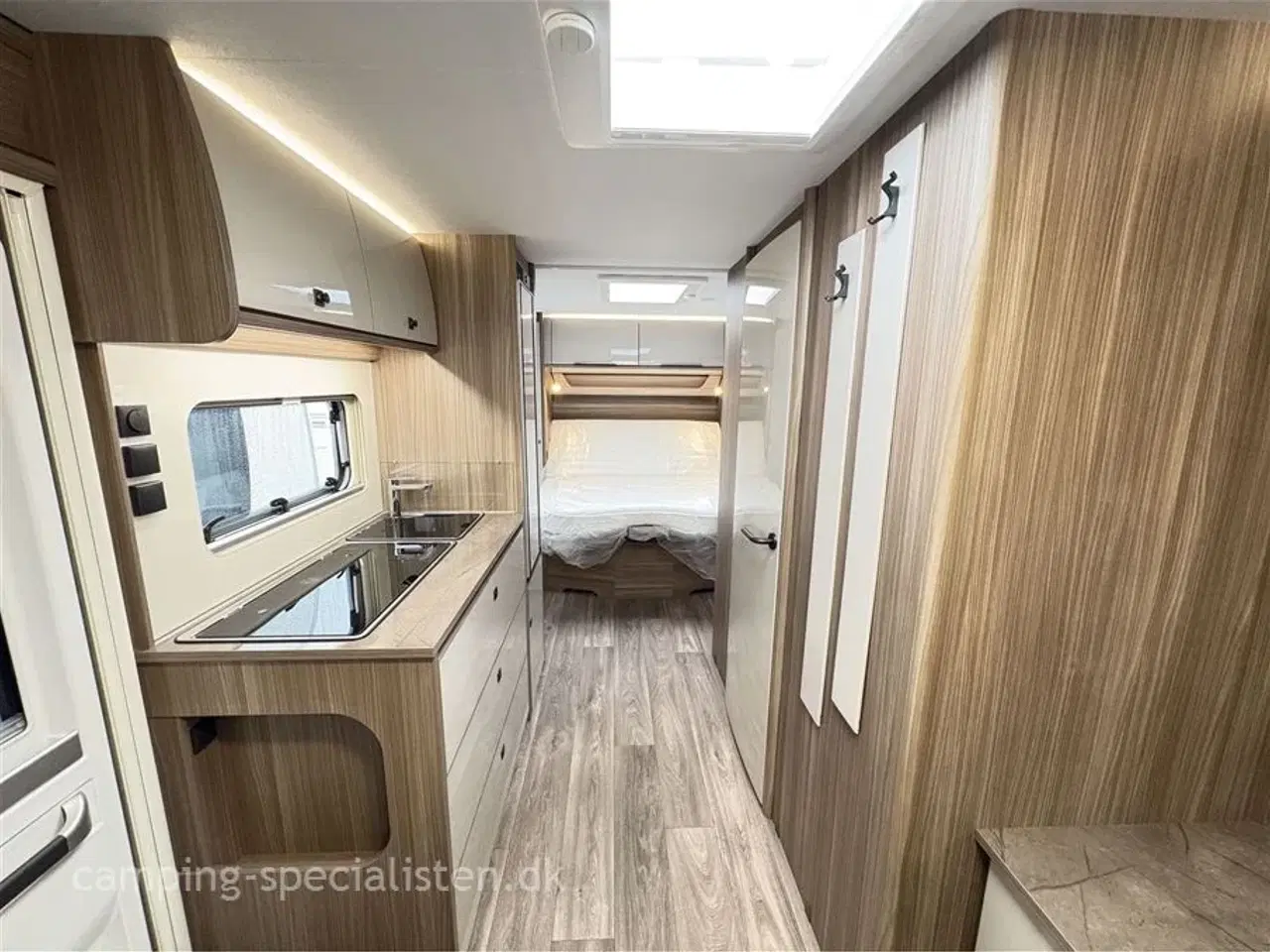 Billede 7 - 2025 - Fendt Tendenza 560 SFDW Alde 2025 Fendt 560 Tendenza SFDW - se den nu hos Camping-Specialisten.dk i Silkeborg