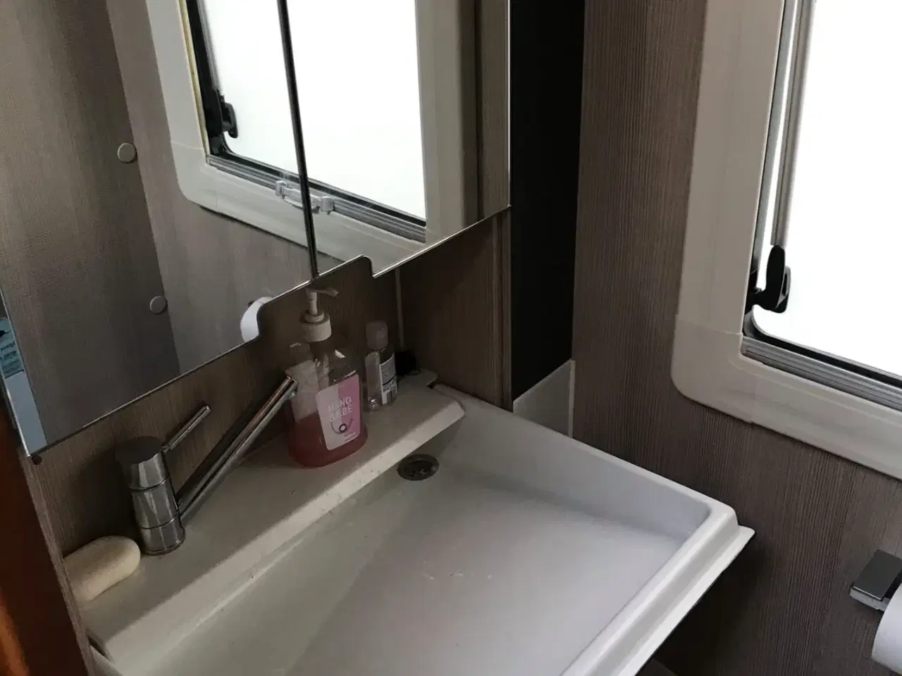 Billede 9 - Adria Alpina 663 pt 