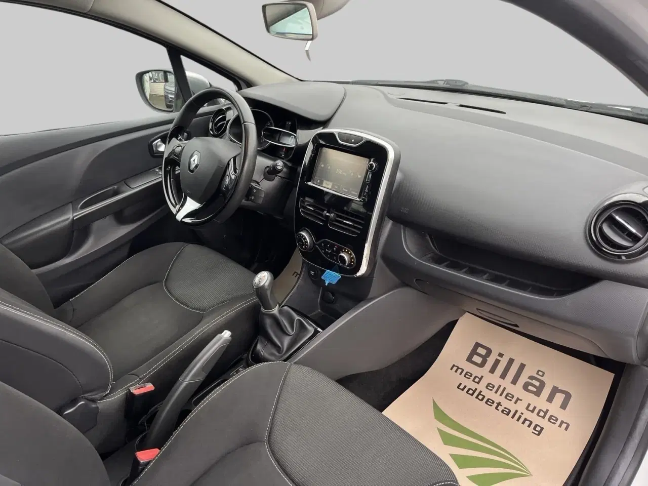 Billede 8 - Renault Clio IV 0,9 TCe 90 Formula Edition