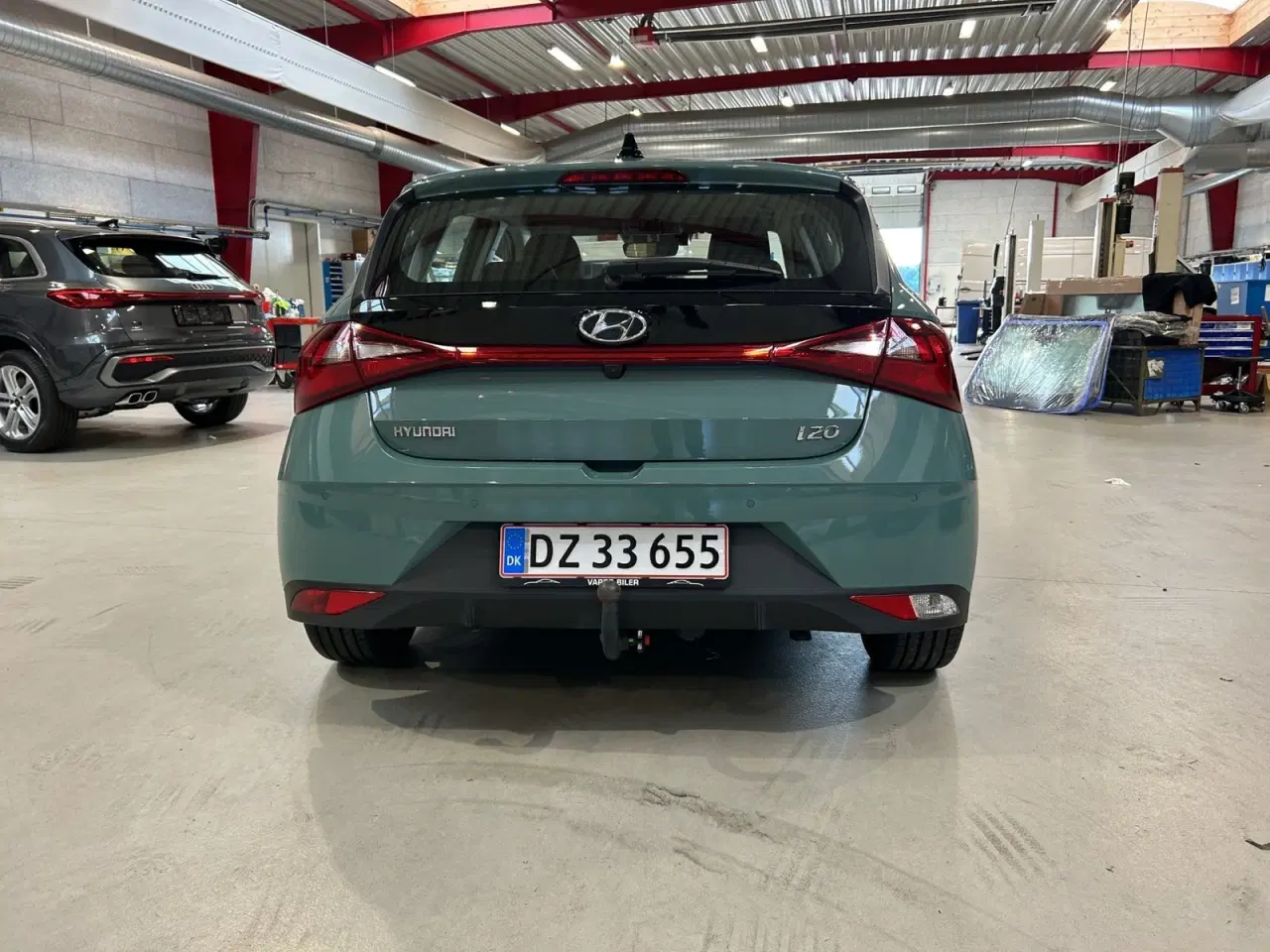 Billede 6 - Hyundai i20 1,2 MPi Pure